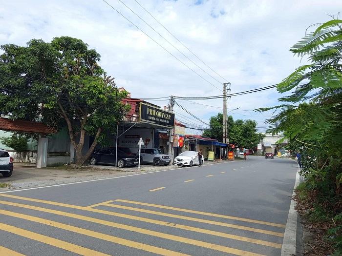 Bán Đất Mặt Đường 208 Vĩnh Khê, An Đồng, An Dương, Hải Phòng 